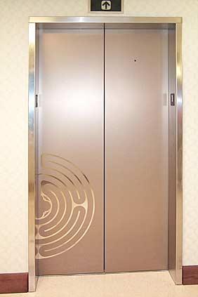 embellished elevator door 2